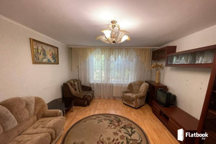 Уютная квартира на сутки в Ивье!