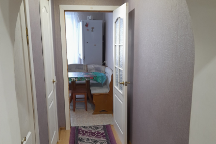 Уютная квартира со всем необходимым