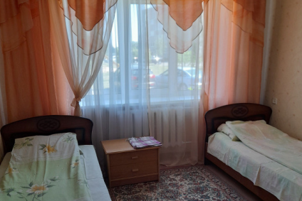 Уютная квартира со всем необходимым