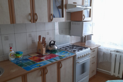 Уютная квартира со всем необходимым