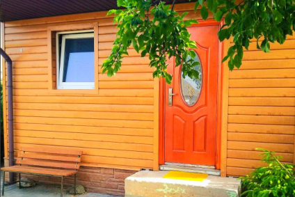 Уютный дом со всем необходимым